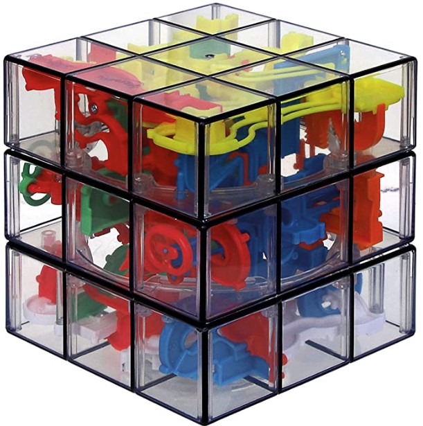 Gravity 3D Maze Game Rubik