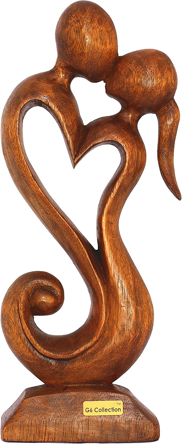 Handmade Abstract Sculpture Statue