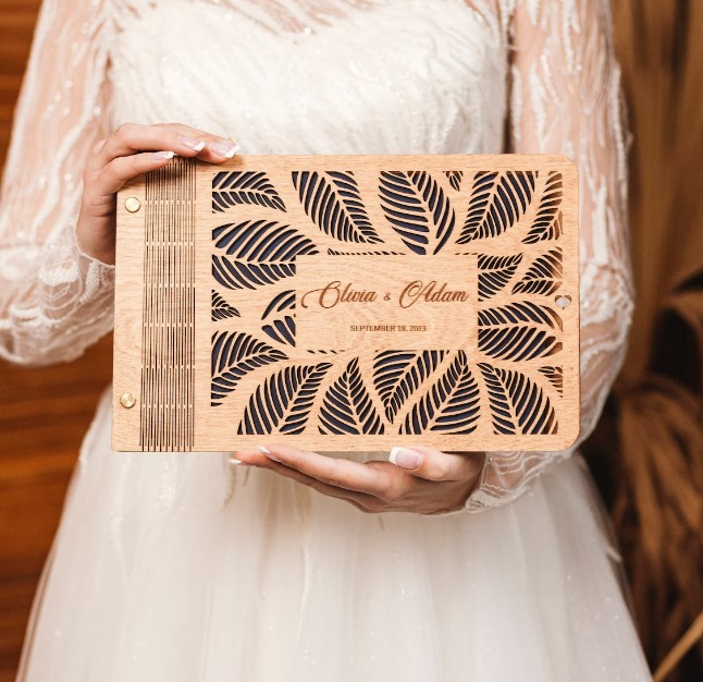 Personalized Notebook