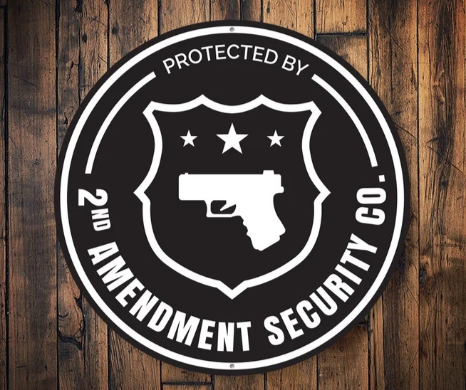 Free Country Sign