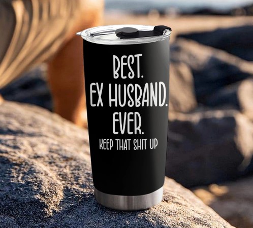 Father's day gift hot sale for ex husband