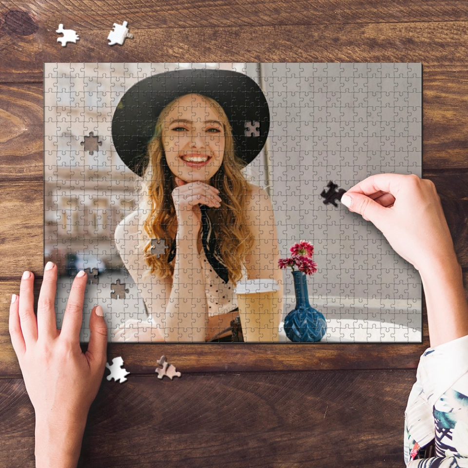 Best Personalized Picture Puzzle