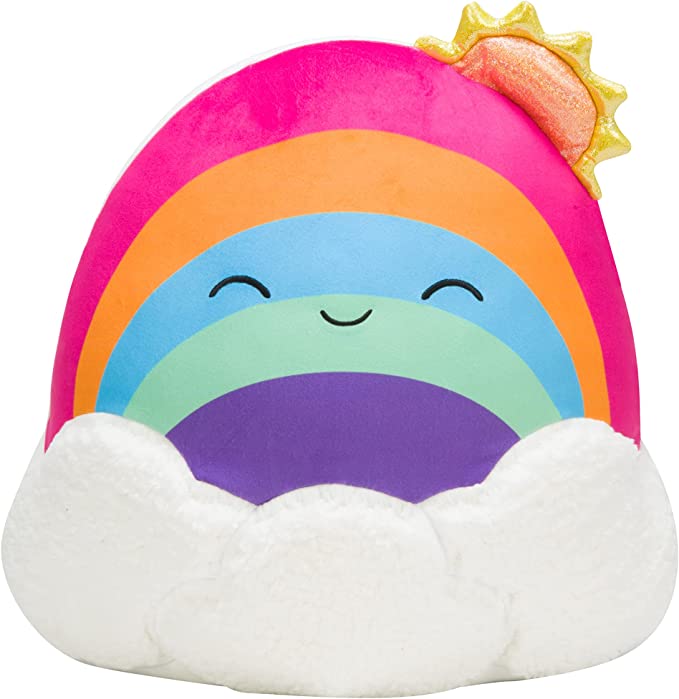 The most popular toys for boys and girls: Squishmallows, Squeakee