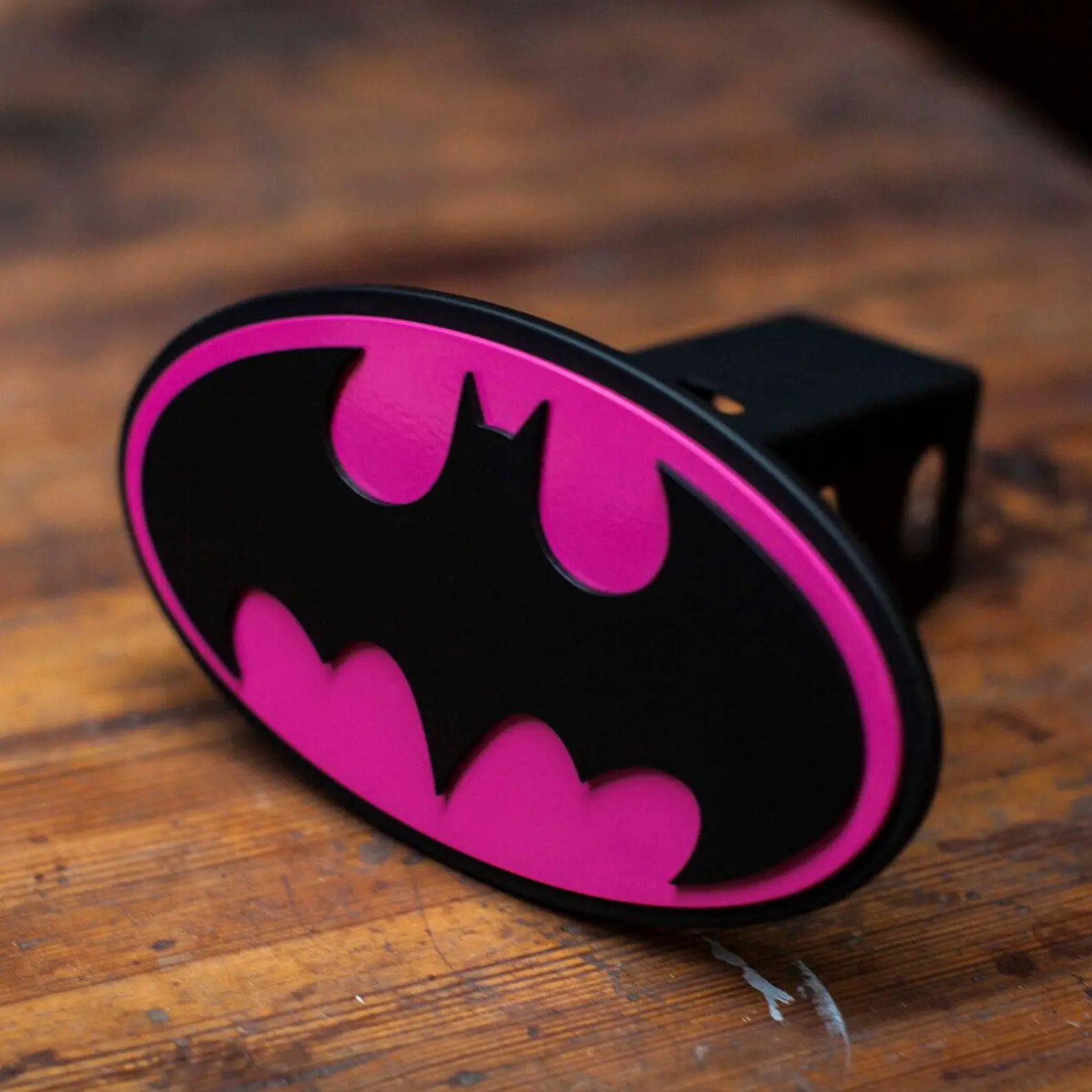 Batman Trailer Hitch