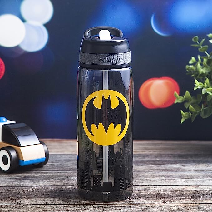 Bottle Batman  Tips for original gifts