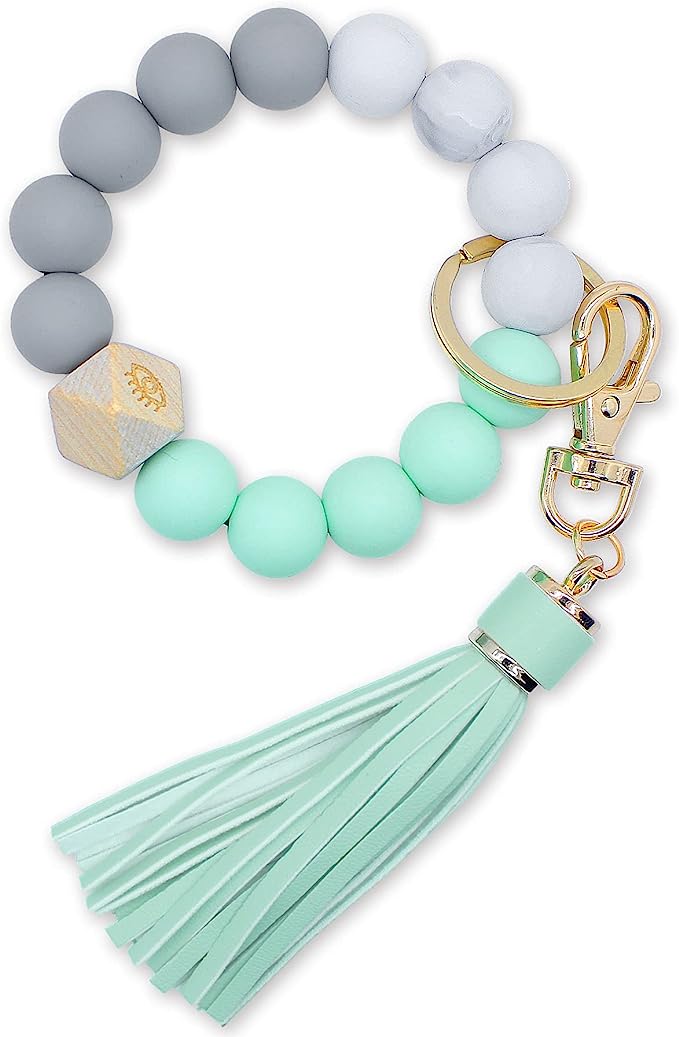 Round Keychain