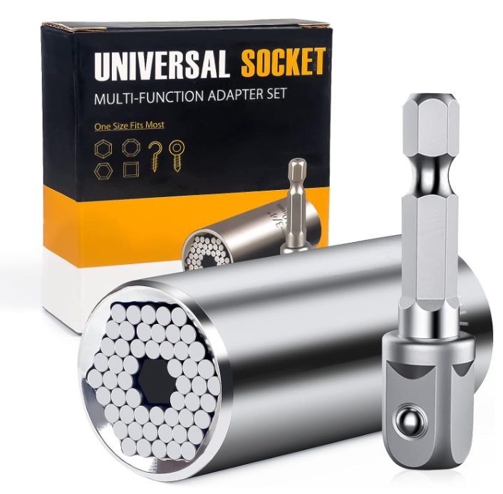 Geekman Universal Socket Tools