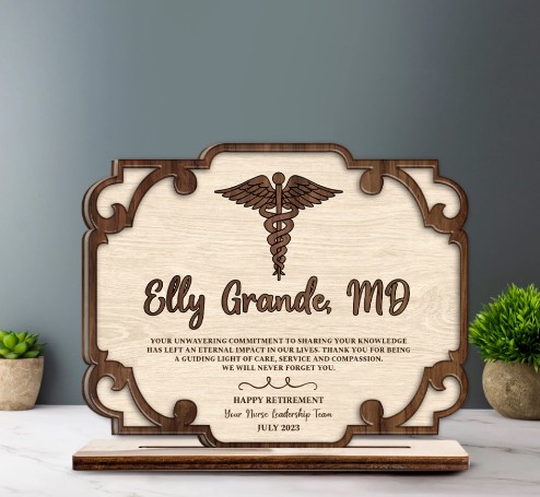 Doctor Gifts, Gifts for Medical School Graduation, Doctor Thank