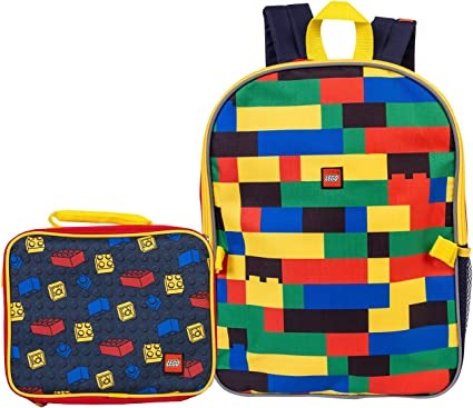 Backpack Combo Set