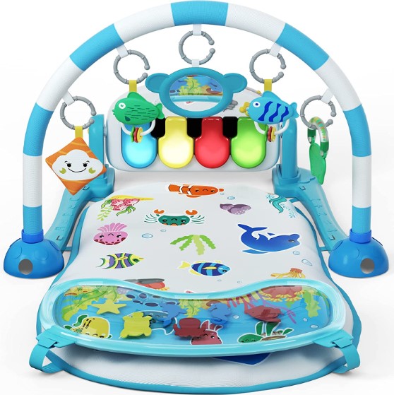 Toys for 4-Month-Olds