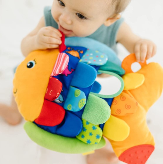 Toys for 4-Month-Olds