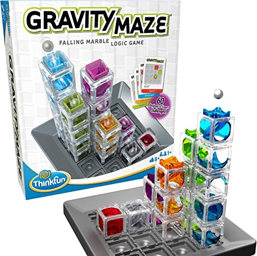 Gravity Maze Game