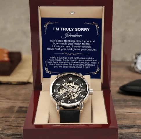 Apology Gifts And Other Ways To Say Sorry