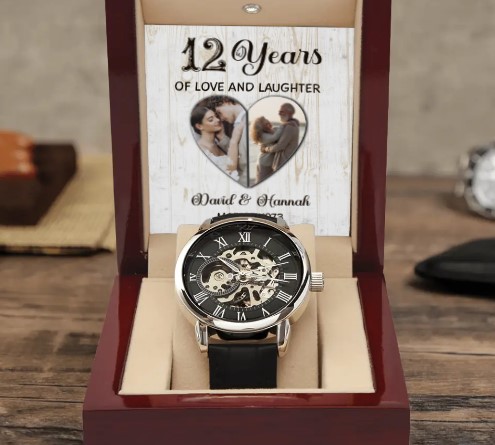 12 Great Anniversary Gifts For Your Boyfriend You'll BOTH Love - Ridge