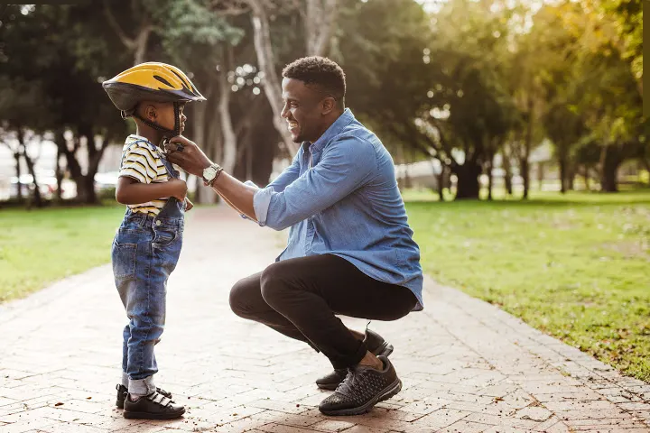 Helicopter Parenting 