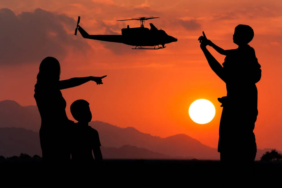 The Advantages of Helicopter Parenting 