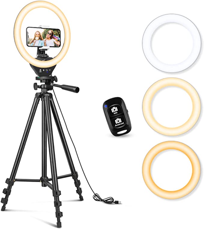 Extendable Tripod Stand