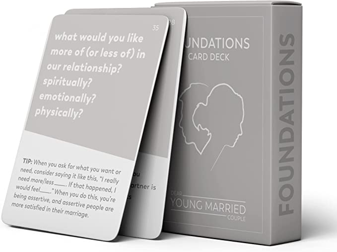 Conversation Card Deck