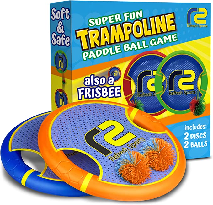 Stringy Ball Toss