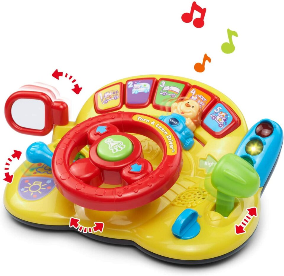 Toys For 8-Month-Old