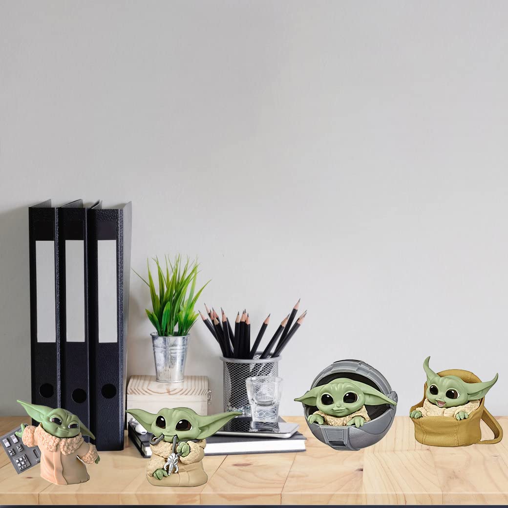 35 Best Baby Yoda Gifts For Fans of This Cute Character – Loveable