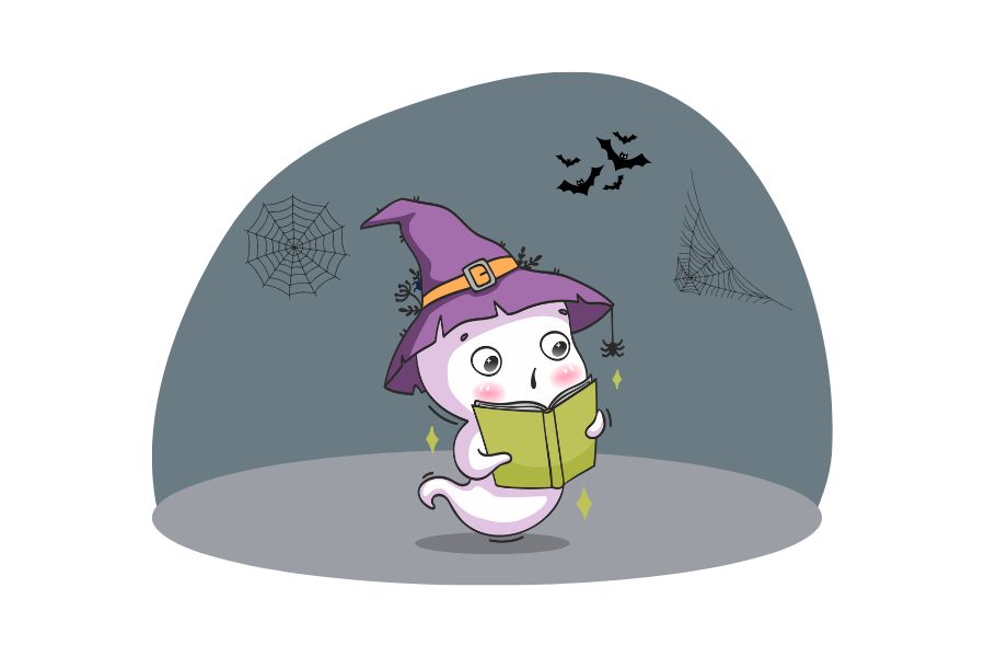 50 Best Halloween Books for Kids of 2023