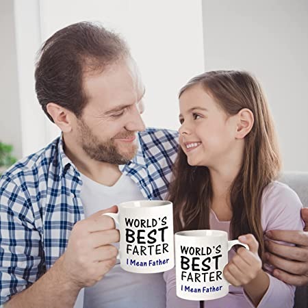 Best Farter Mug