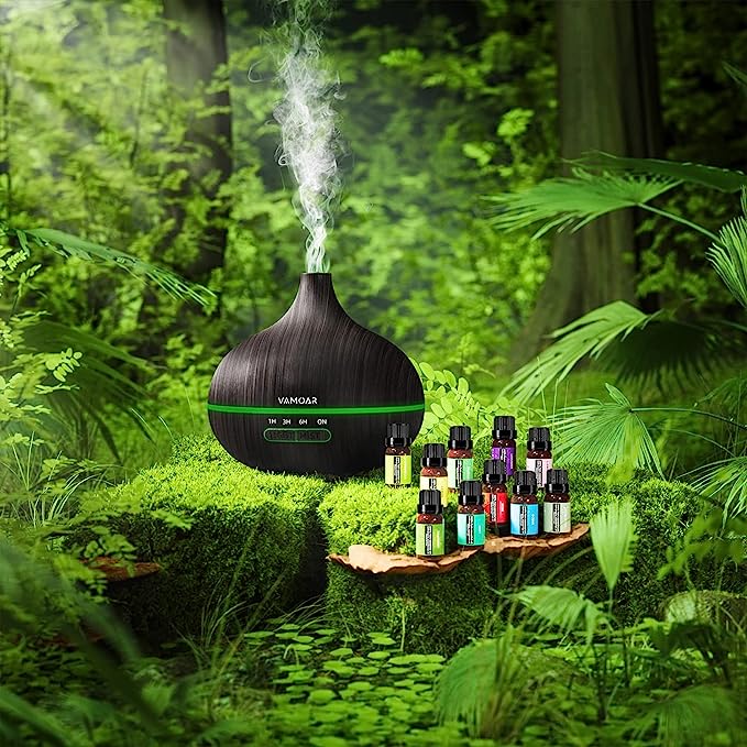 Essential Oil Diffuser