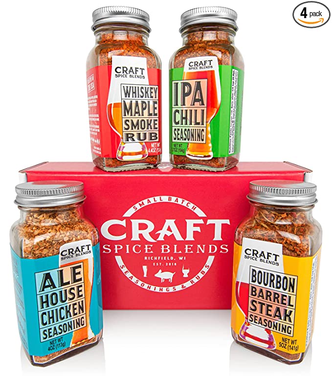 Grill Gift Set