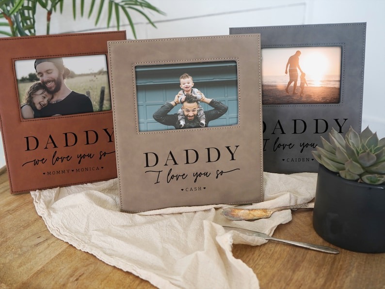 Personalized Picture Frame
