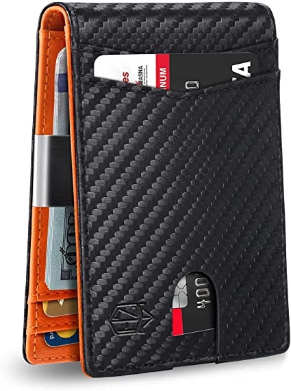 Man Slim Wallet