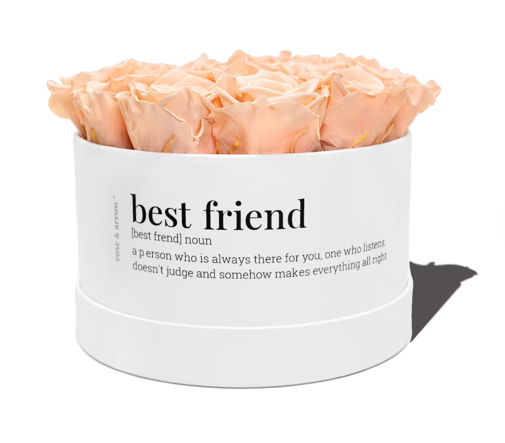Best Friend Preserved Roses