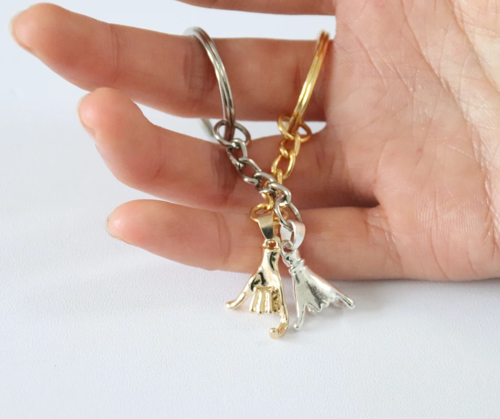 Promise Keychain