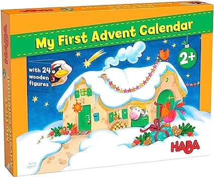 First Advent Calendar