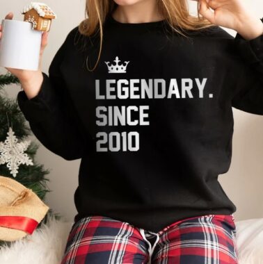 Custom Year Sweatshirt Hoodie