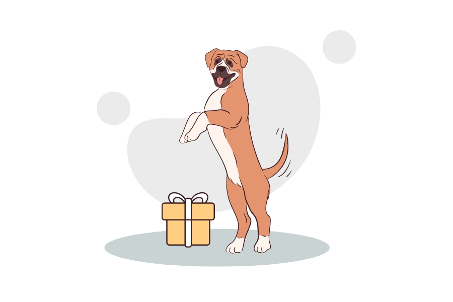 Deck the Paws: Adorable Boxer Christmas Ornaments to Make Your