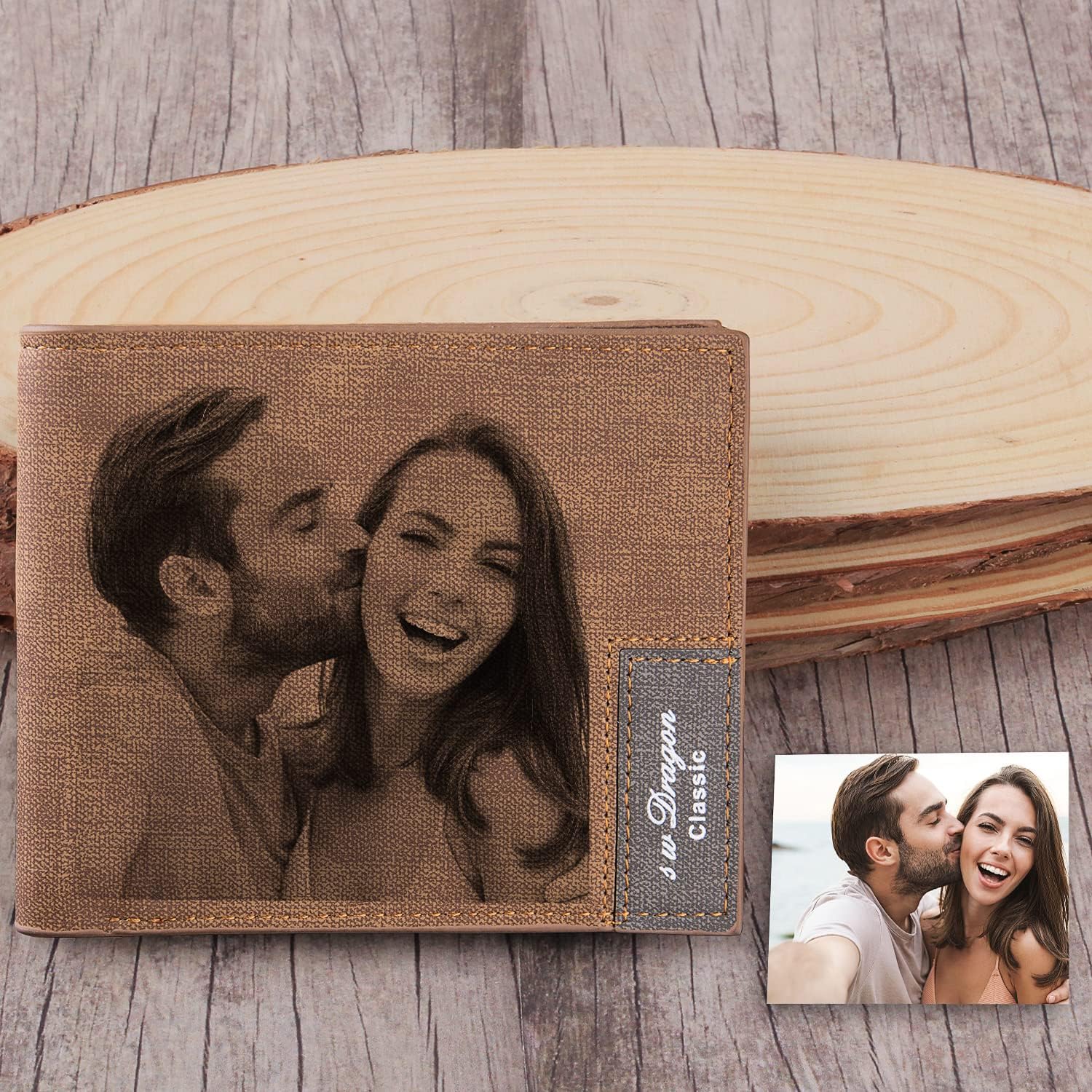 Personalized Photo Wallet