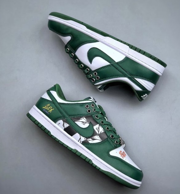 Custom “SR” Dunks