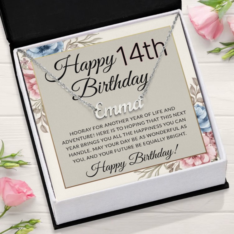 14 Year Old Girls Gifts for Birthday You are Braver Than You Believe Strong  Than You Seem Inspirational Unique 14th Birthday Gift Ideas for Teen Girl