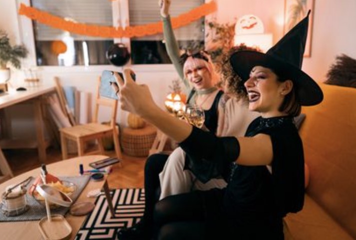 Halloween Games for Adults 