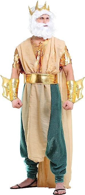 Greek God Robe