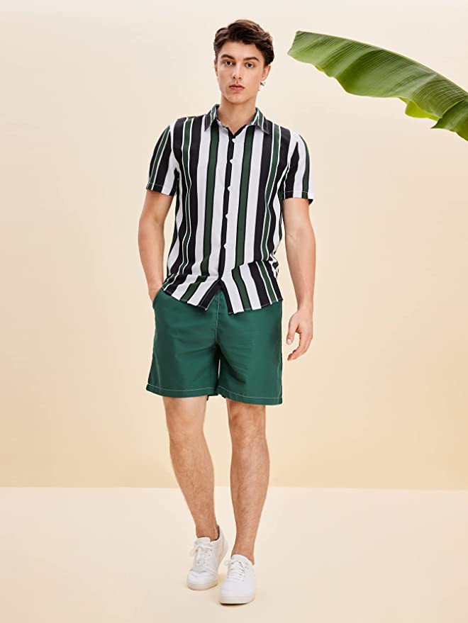 Green Outfit Set