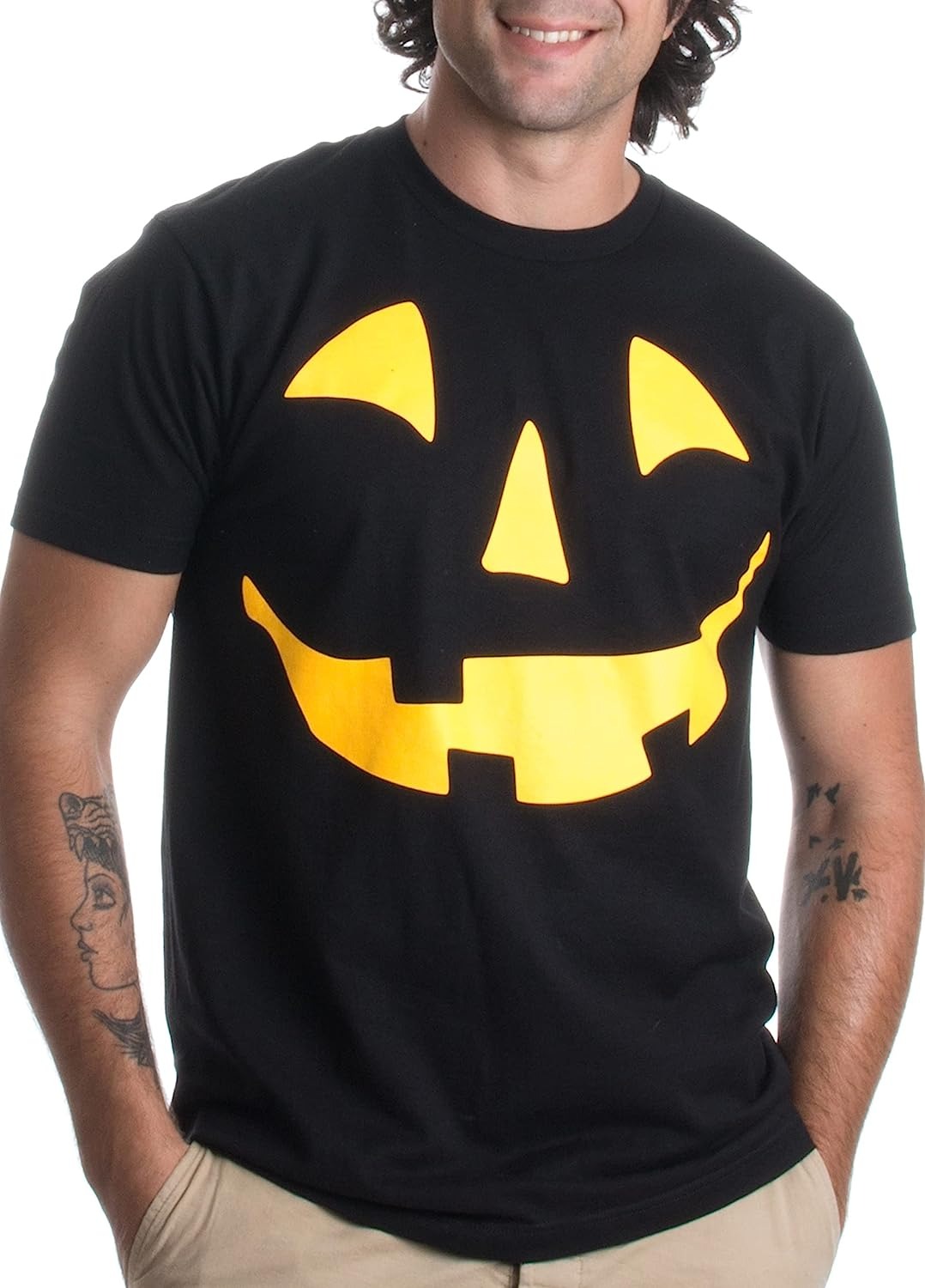 Laughinks' Best-Selling Design T-Shirts: Spooky Halloween, Jelly