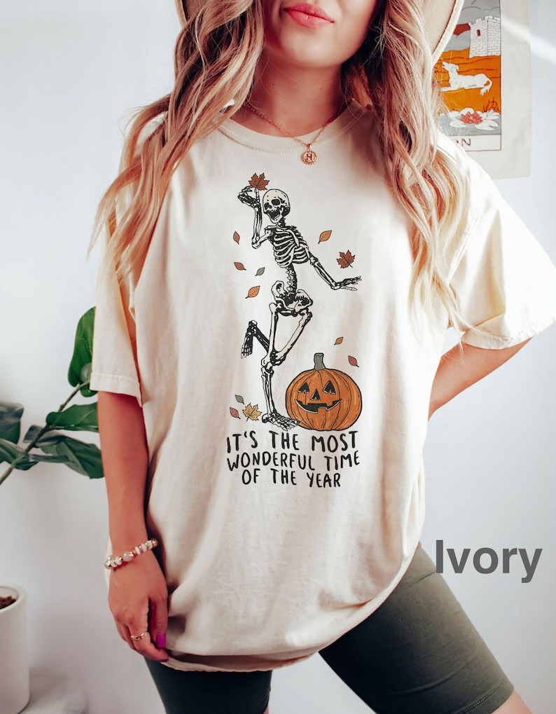 Laughinks' Best-Selling Design T-Shirts: Spooky Halloween, Jelly