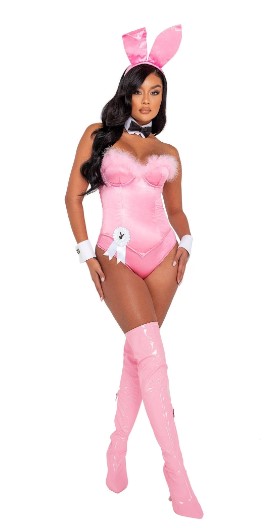 Playboy Women's Basketball Costume