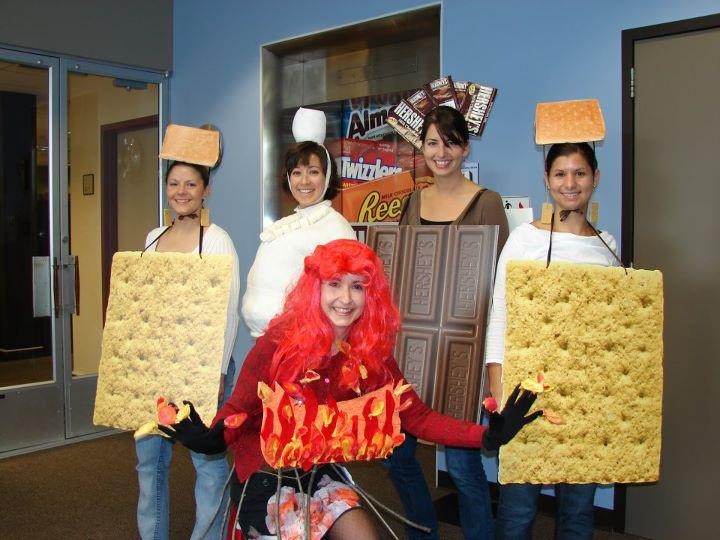 60 Best Teacher Halloween Costumes for Groups and Partners