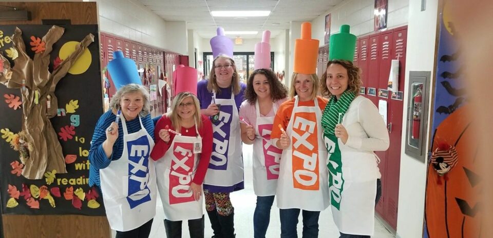 Unique Teacher Halloween Costumes in 2024 to Celebrate This Holiday ...