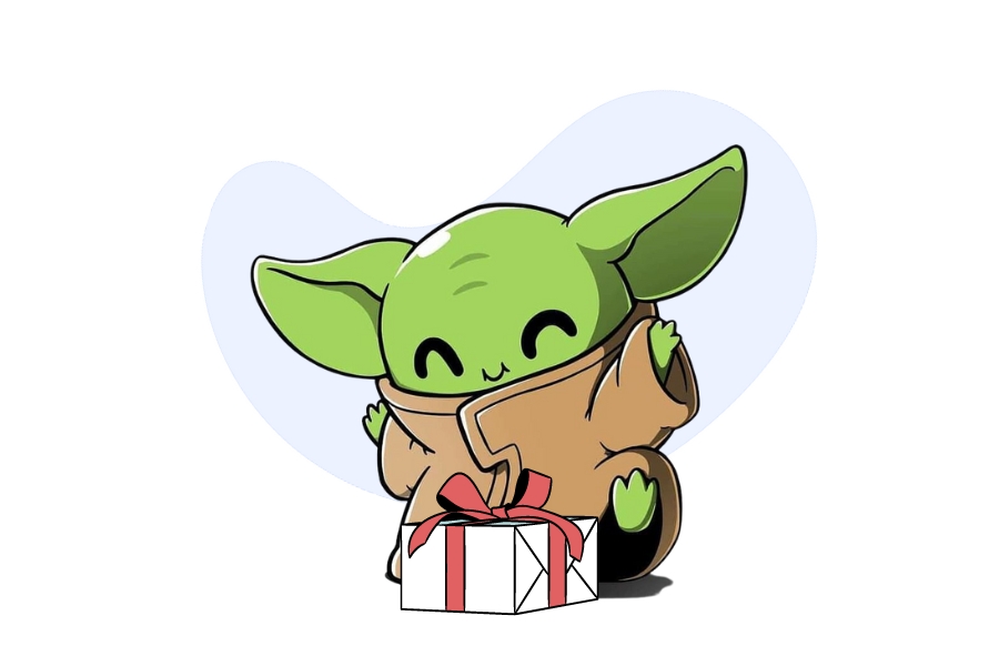 Baby Yoda Fan Art That Is Adorable