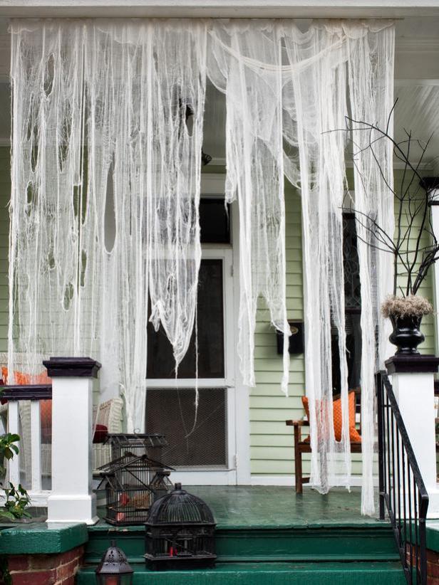 Classic Halloween Home Decorations