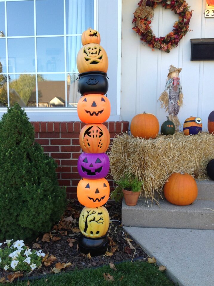 Pumpkin Displays